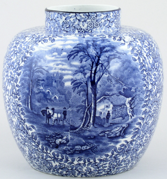 Ginger Jar c1920s